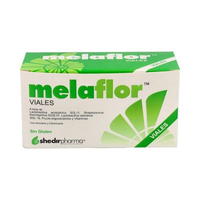 Comprar MELAFLOR 10 VIALES al mejor precio en NuestraFarma, tu farmacia online