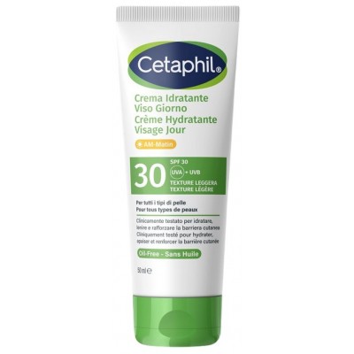 Comprar CETAPHIL CREMA HIDRATANTE FACIAL DIARIA SPF 30 50 ML al mejor precio en NuestraFarma, tu farmacia online