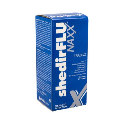 Comprar SHEDIRFLU NAXX 200 ML al mejor precio en NuestraFarma, tu farmacia online