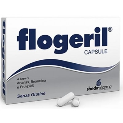 Comprar FLOGERIL 30 CAPSULAS al mejor precio en NuestraFarma, tu farmacia online