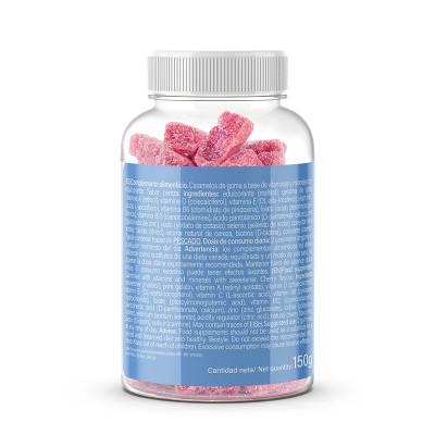 Comprar WONKANDY NUTRITION MULTIVITAMINAS KIDS 60 GOMINOLAS SABOR CEREZA al mejor precio en NuestraFarma, tu farmacia online