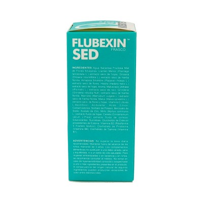Comprar FLUBEXIN SED 200 ML al mejor precio en NuestraFarma, tu farmacia online