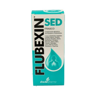 Comprar FLUBEXIN SED 200 ML al mejor precio en NuestraFarma, tu farmacia online