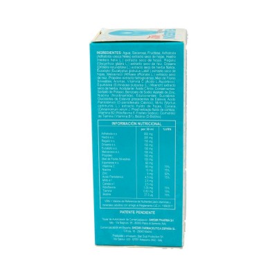 Comprar FLUBEXIN JUNIOR 150 ML al mejor precio en NuestraFarma, tu farmacia online