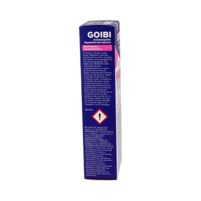 Comprar GOIBI PEDIATRICO REPELENTE DE INSECTOS 100 ML al mejor precio en NuestraFarma, tu farmacia online