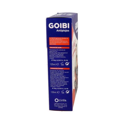 Comprar GOIBI ANTIPIOJOS KIT COMPLET al mejor precio en NuestraFarma, tu farmacia online