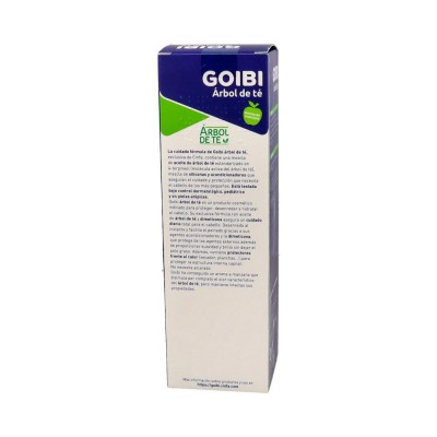 Comprar GOIBI ARBOL DE TE AROMA MANZANA SPRAY 250 ML al mejor precio en NuestraFarma, tu farmacia online