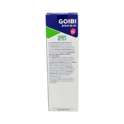 Comprar GOIBI ARBOL DE TE AROMA FRESA SPRAY 250 ML al mejor precio en NuestraFarma, tu farmacia online