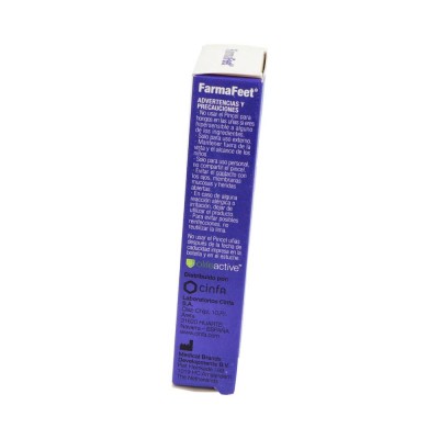 Comprar FARMAFEET MICOSIS PINCEL PARA HONGOS EN LAS UÑAS 4 ML al mejor precio en NuestraFarma, tu farmacia online