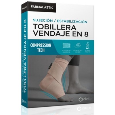 Comprar FARMALASTIC INNOVA TOBILLERA TALLA EXTRA GRANDE al mejor precio en NuestraFarma, tu farmacia online