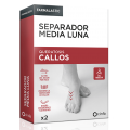FARMALASTIC SEPARADOR MEDIA LUNA CALLOS 2 UNIDADES TALLA UNICA