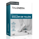 FARMALASTIC TALONERA 2 UNIDADES TALLA MEDIANA