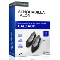 FARMALASTIC ALMOHADILLA TALON 2 UNIDADES TALLA UNICA