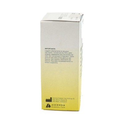 Comprar KETO-DIASTIX TIRAS REACTIVAS GLUCEMIA Y CUERPOS CETONICOS 50 UNIDADES al mejor precio en NuestraFarma, tu farmacia online