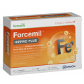 FORCEMIL HIERRO PLUS 30 CAPSULAS