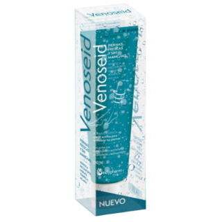 VENOSEID PIERNAS FRESCAS Y SIN MANCHAS 150 ML