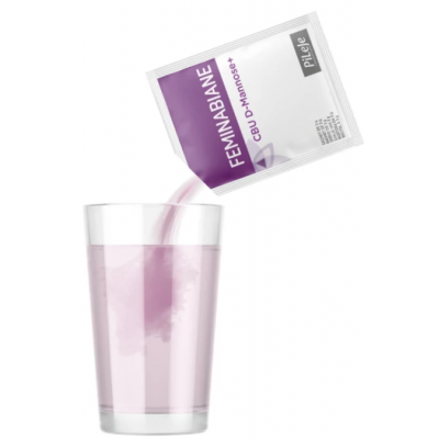 Comprar FEMINABIANE CU D-MANOSA + 10 SOBRES SABOR FRESA al mejor precio en NuestraFarma, tu farmacia online