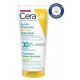 CERAVE LOCION SOLAR PROTECTORA INVISIBLE HIDRATANTE SPF 30 75 ML