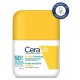 CERAVE PROTECTOR SOLAR FLUIDO INVISIBLE PIEL NORMAL-SECA SPF 50+ 50 ML