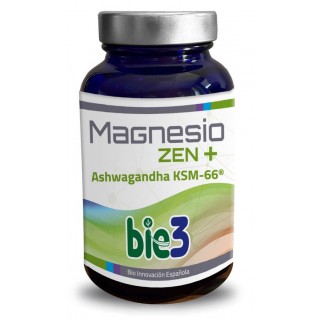 BIE3 MAGNESIO ZEN 840 MG 60 CAPSULAS