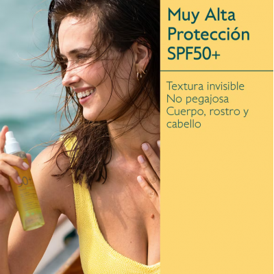 Comprar CAUDALIE VINOSUN AGUA SOLAR DE MUY ALTA PROTECCIÓN SPF 50+ 150 ML al mejor precio en NuestraFarma, tu farmacia online