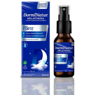 DORMINATUR SPRAY FORTE 30 ML SABOR MENTA LIMON