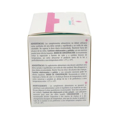 Comprar PALOMACARE CRISPATUS 30 SOBRES 1,2 G al mejor precio en NuestraFarma, tu farmacia online