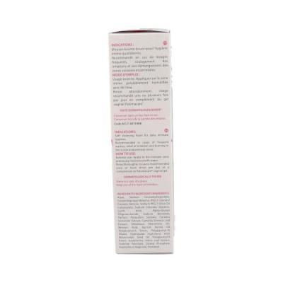 Comprar PALOMACARE ESPUMA SENSITIVA LAVADO VULVOVAGINAL 150 ML al mejor precio en NuestraFarma, tu farmacia online