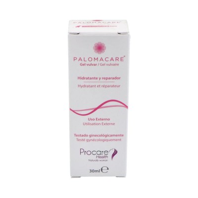 Comprar PALOMACARE GEL VULVAR HIDRATANTE Y REPARADOR 30 ML al mejor precio en NuestraFarma, tu farmacia online