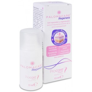 PALOMACARE REGENERA GEL REPARADOR 15 ML