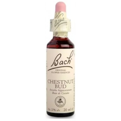 Comprar FLORES DE BACH FLOR DE BACH 07 CHESTNUT BUD 20 ML al mejor precio en NuestraFarma, tu farmacia online