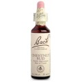 FLORES DE BACH FLOR DE BACH 07 CHESTNUT BUD 20 ML