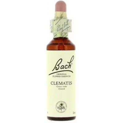 Comprar FLORES DE BACH FLOR DE BACH 09 CLEMATIS 20 ML al mejor precio en NuestraFarma, tu farmacia online