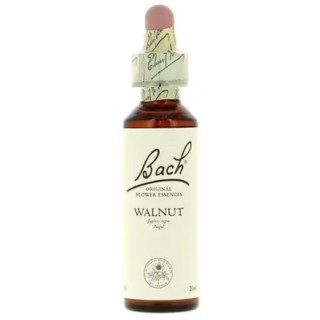 FLORES DE BACH FLOR DE BACH 33 WALNUT-NOGAL 20 ML
