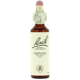 FLORES DE BACH FLOR DE BACH 31 VERVAIN 20 ML