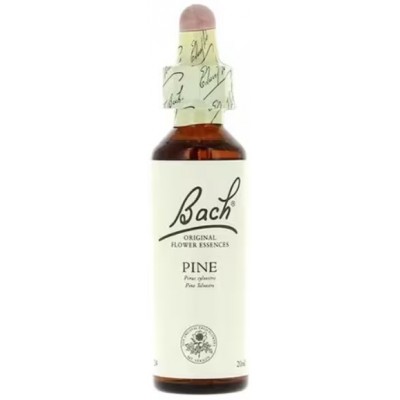 Comprar FLORES DE BACH FLOR DE BACH 24 PINE 20 ML al mejor precio en NuestraFarma, tu farmacia online