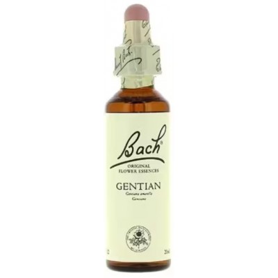 Comprar FLORES DE BACH FLOR DE BACH 12 GENTIAN 20 ML al mejor precio en NuestraFarma, tu farmacia online