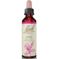 FLORES DE BACH FLOR DE BACH 22 OAK 20 ML