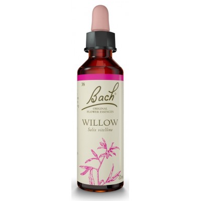 Comprar FLORES DE BACH FLOR DE BACH 38 WILLOW 20 ML al mejor precio en NuestraFarma, tu farmacia online