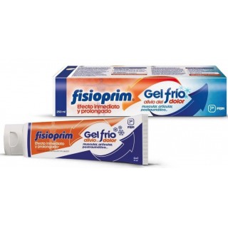FISIOPRIM GEL FRIO ALIVIO DEL DOLOR 75 ML