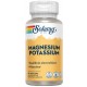 SOLARAY MAGNESIO Y POTASIO 60 CAPSULAS VEGETALES
