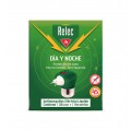 RELEC DIA Y NOCHE ANTIMOSQUITOS ELECTRICO LIQUIDO ON OFF 1 DIFUSOR + RECAMBIO