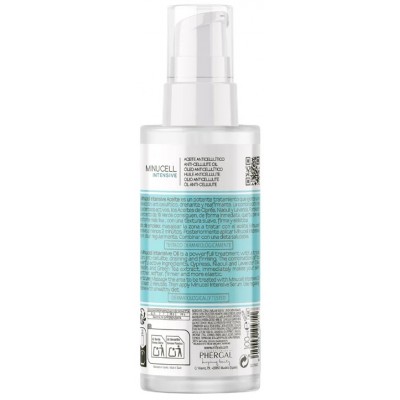 Comprar ELIFEXIR DERMO MINUCELL INTENSIVE ACEITE ANTICELULITICO 100 ML al mejor precio en NuestraFarma, tu farmacia online