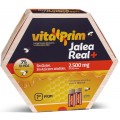 VITALPRIM JALEA REAL + SIN AZUCARES 2500 MG 20 VIALES 10 ML