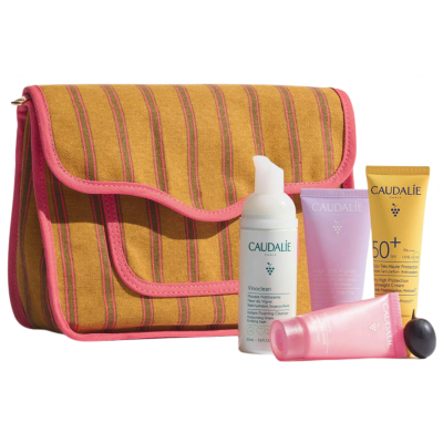 Comprar NECESER LOS ESENCIALES DE CAUDALIE X MARIA DE LA ORDEN al mejor precio en NuestraFarma, tu farmacia online