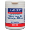 LAMBERTS ACEITE DE MENTA 100 MG 90 CAPSULAS 8399