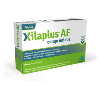 XILAPLUS AF 8 CAPSULAS