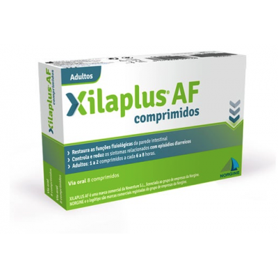 Comprar XILAPLUS AF 8 CAPSULAS al mejor precio en NuestraFarma, tu farmacia online