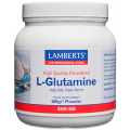 LAMBERTS L-GLUTAMINA POLVO 500 G 8309