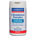 LAMBERTS L-GLUTATION COMPLEX 60 CAPSULAS 8311